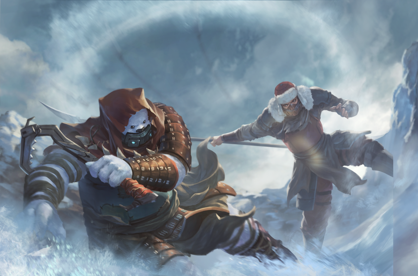 Varia - Single Class Deck - Boreal Ranger