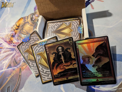 Varia - Organized Play Promo Kit
