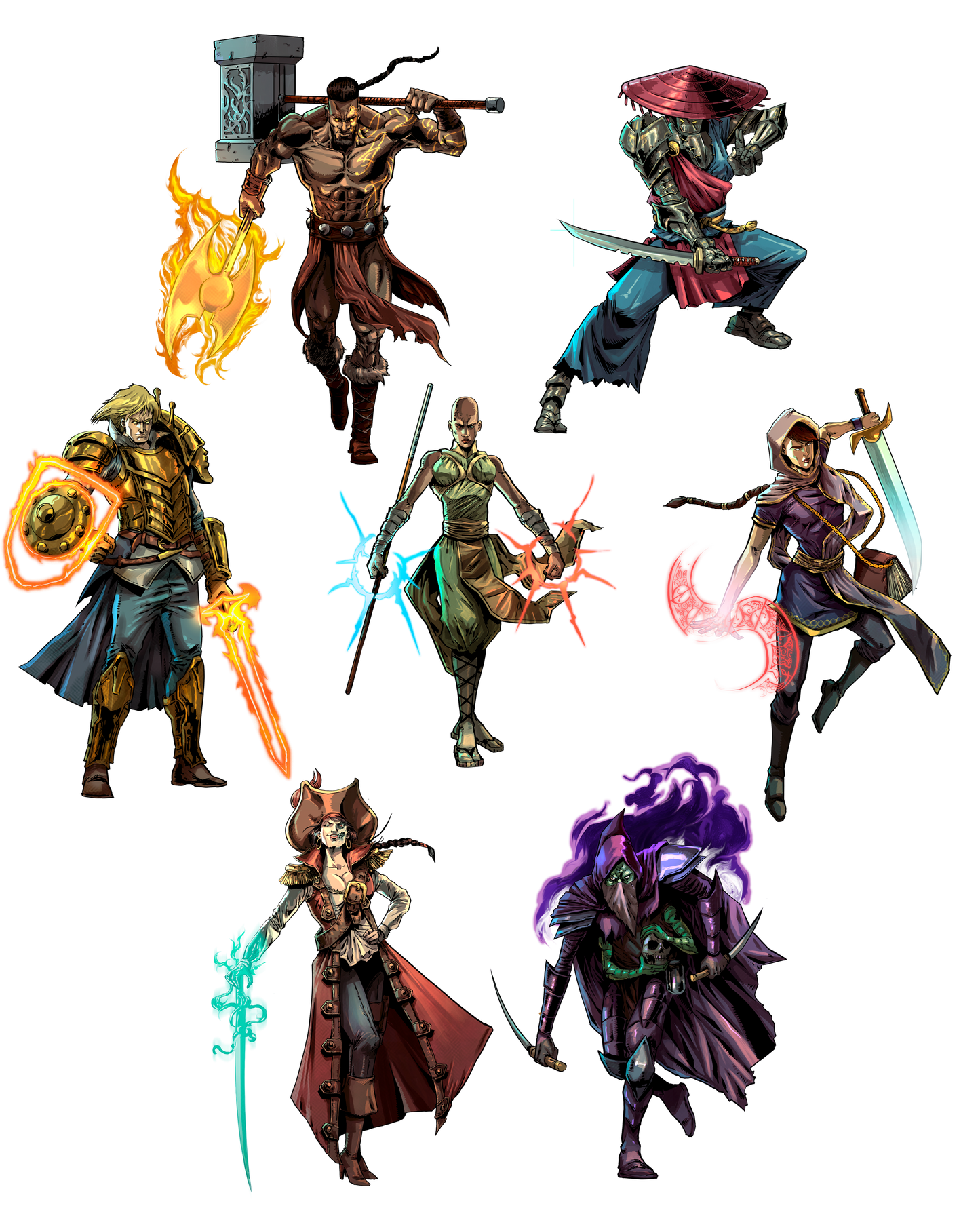 Varia - Complete Class Set - Season 1