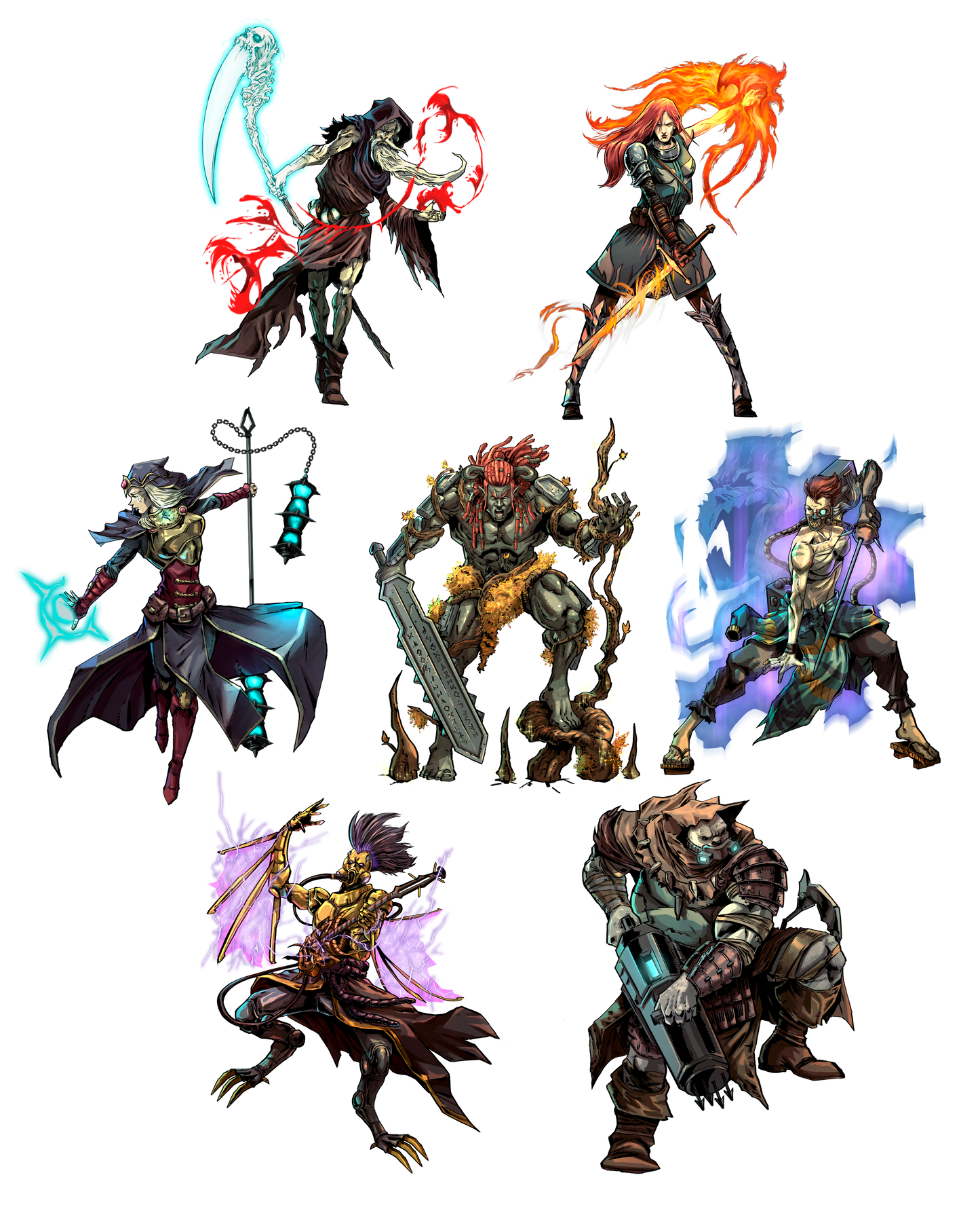Varia - Complete Class Set - Season 2