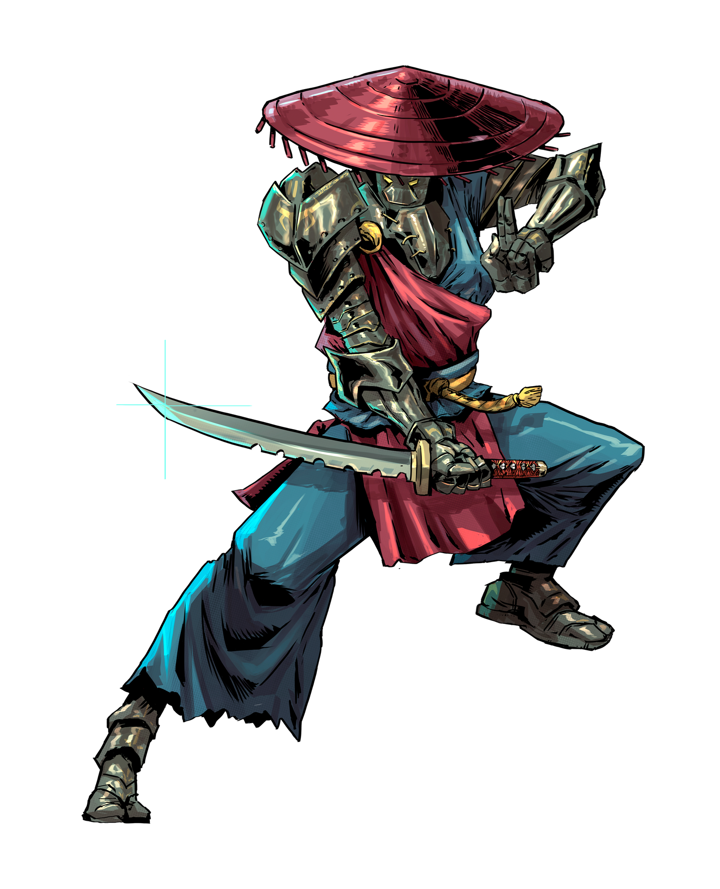 Varia - Single Class Deck - 6th Blade