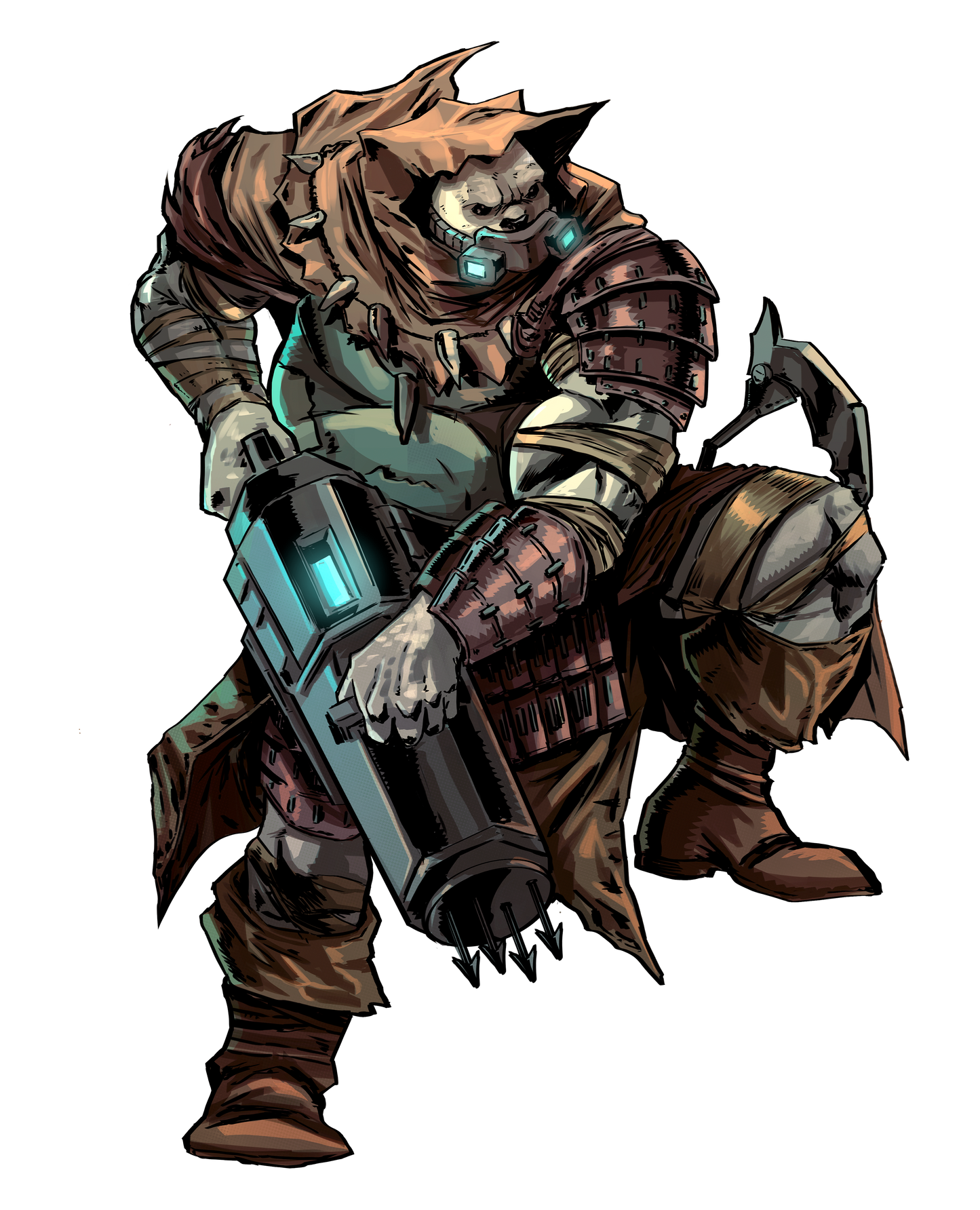 Varia - Single Class Deck - Boreal Ranger