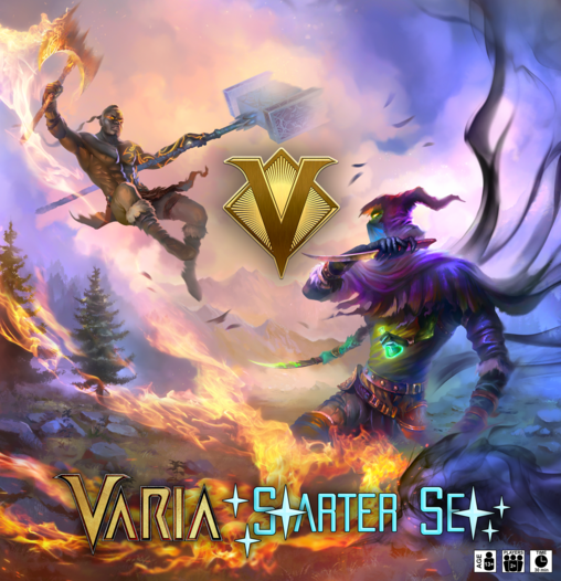 Varia - Battle Box - Starter Set