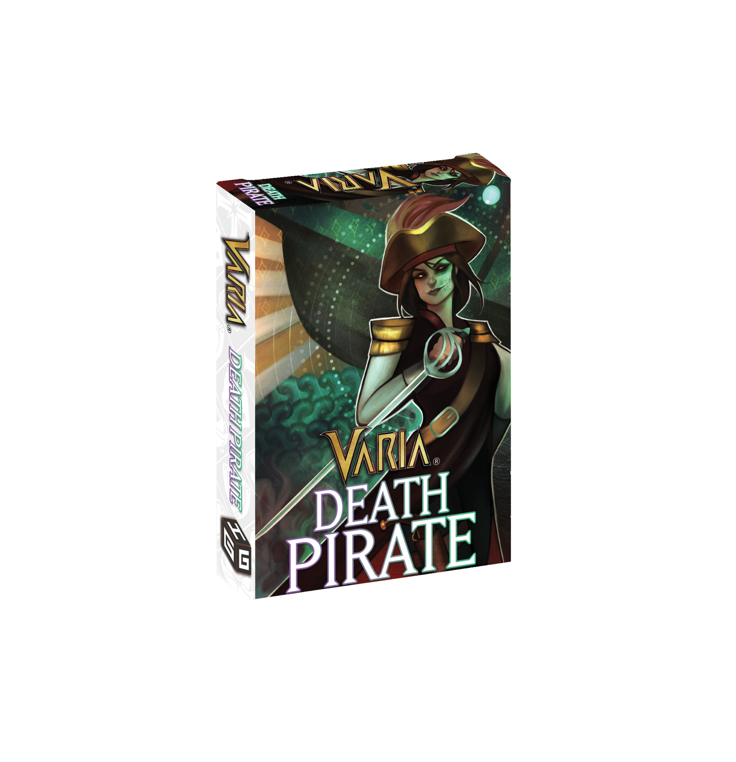 Varia - Single Class Deck - Death Pirate