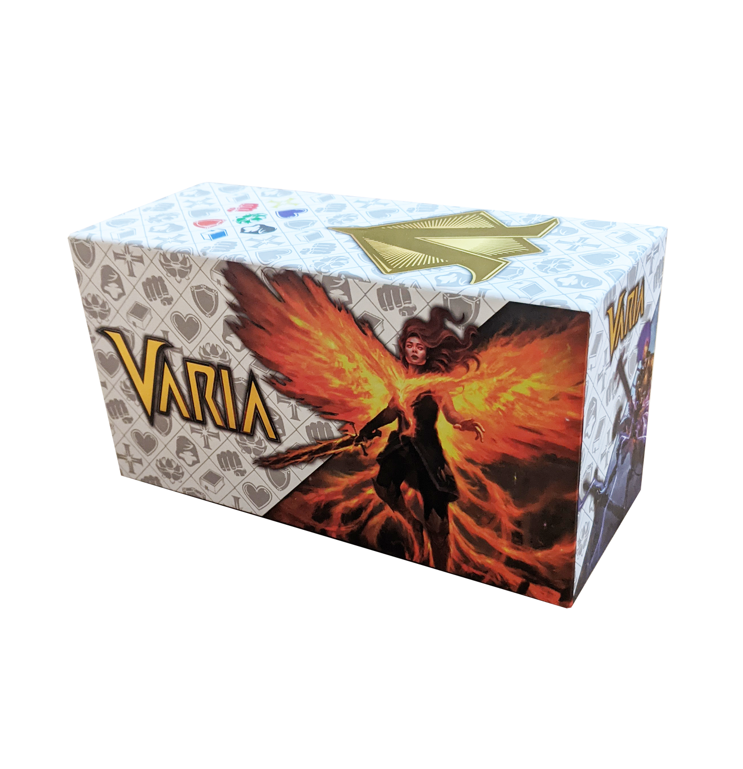 Guildhouse Games Varia Complete Class Set - Season 2 Card Game