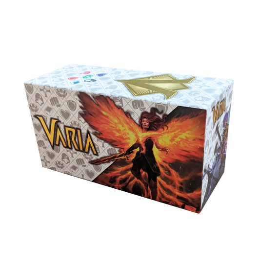 Guildhouse Games Varia Complete Class Set - Season 2 Card Game